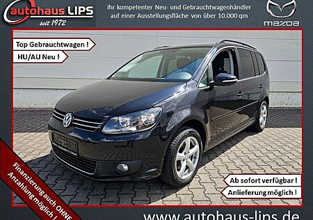 VW Touran Volkswagen 1.2 TSI Comfortline | Navi | AHK |