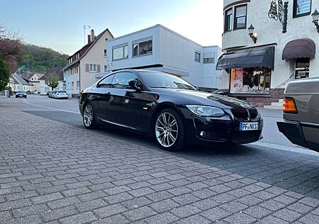 BMW 320d Coupé M Sport Edition M Sport Edition