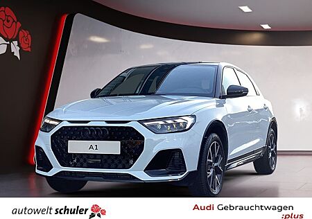 Audi A1 allstreet 30 1.0 TFSI S-tronic RFK LED SHZ