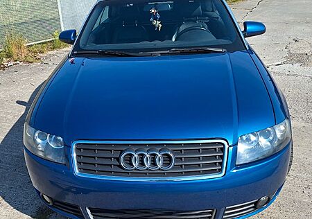 Audi Cabriolet A4