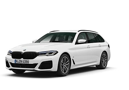 BMW 520d xDrive Touring M Sportpaket Innovationsp.