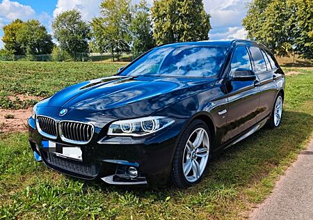 BMW 530d Touring A -