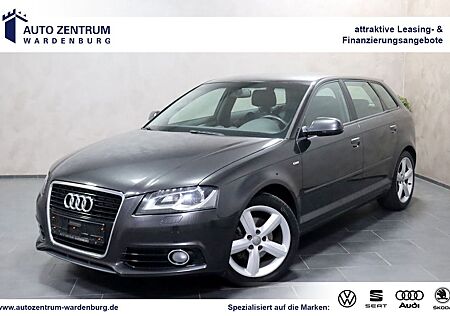 Audi A3 Sportback TFSI S line Sportpaket plus Leder