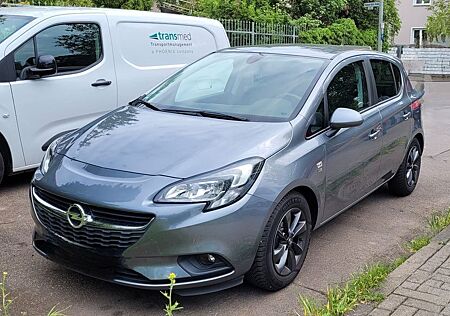 Opel Corsa 1.4 120 Jahre Top gepflegt Rükam, bhzb WSS