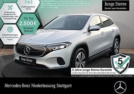 Mercedes-Benz EQA 250/Progressive/Fahrassistenz/AHK/Advanced+/