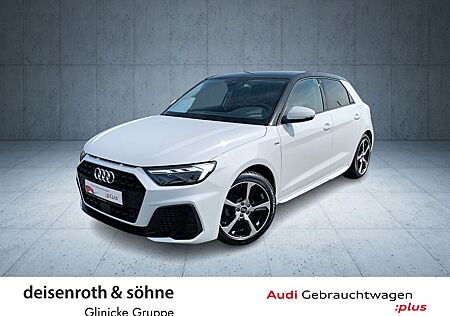 Audi A1 Sportback S line 25 TFSI LED/Nav/17''/ASI/Tem