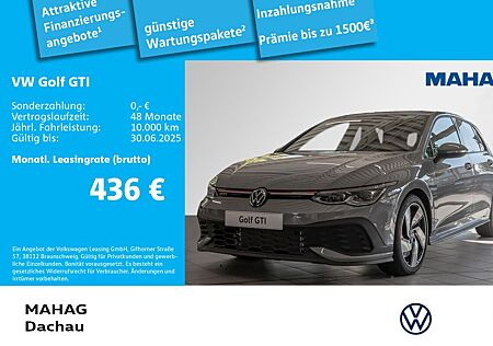 VW Golf Volkswagen VIII GTI Clubsport 2.0 TSI IQ.Light Navi Ka