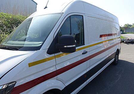 VW Crafter Volkswagen Kasten Kasten 35 lang Hochdach FWD