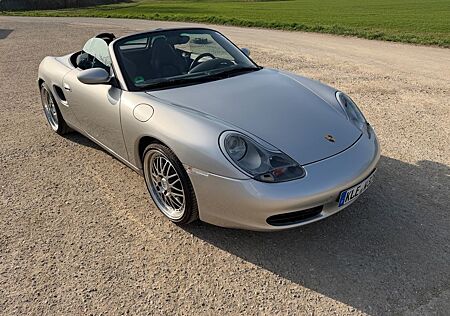 Porsche Boxster 2.7 -