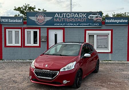 Peugeot 208 GTi