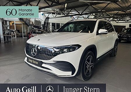 Mercedes-Benz EQB 300 4M AMG Advanced Distronic on Demand