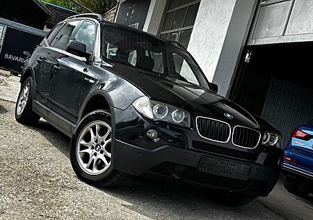 BMW X3 2.0d *FACE-LIFT* 6.GANG ( LEDER, AHK, XENON )