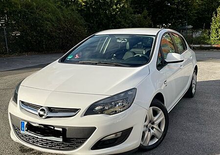 Opel Astra 1.6 J ENERGY (Lenkradheizung, Temp. uvm.)