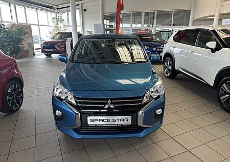 Mitsubishi Space Star Select 1.2 MIVEC 5-Gang