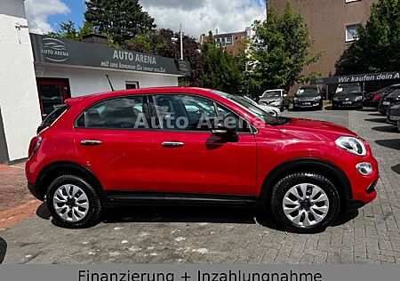 Fiat 500X gebraucht kaufen Fiat 500X Pop 1.Hand Klima Steuerkette neu Top Euro6