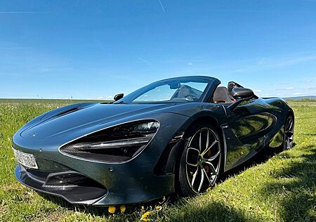 McLaren 720S / Spider / Lift / Garantie & Service!