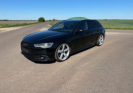 Audi A6 3.0 TDI Quattro S-Line/Motor neu 100Tkm/Luftf