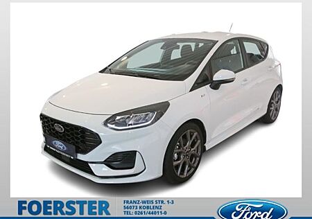 Ford Fiesta 1.0i ST-Line MHEV LED Radio 8'' Parkpilot