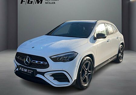 Mercedes-Benz GLA 180 AMG+KEYGO+R-Kamera+LED+NIGHT+EL.HECKKLAP