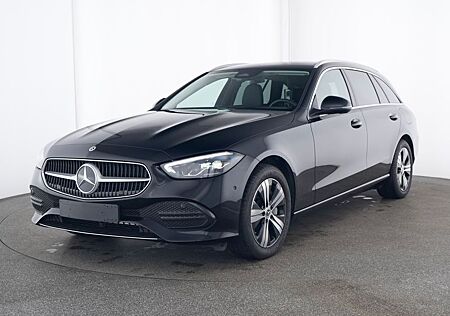 Mercedes-Benz C 300 e T AVANTGARDE+PANO+AHK+DISTR.+WINTER+MEMO