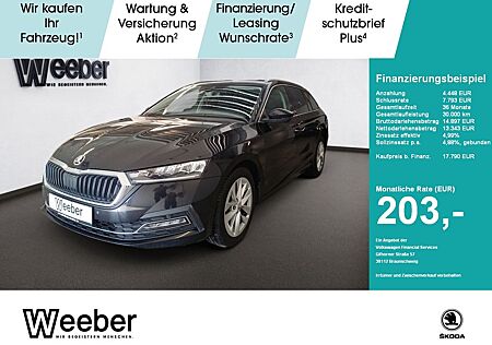 Skoda Octavia Combi Style *AHK*HEAD-UP*NAVI*LED*ACC*LA