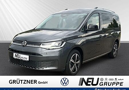 VW Caddy Volkswagen Maxi Life Goal 7-Sitzer Motor: 1,5 l TSI E