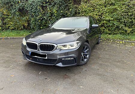 BMW 540d xDrive Touring A -