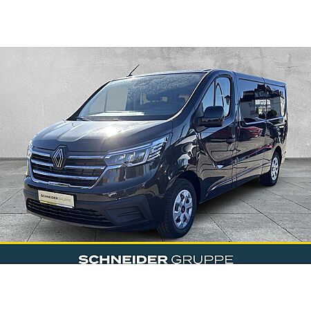 Renault Trafic leasen