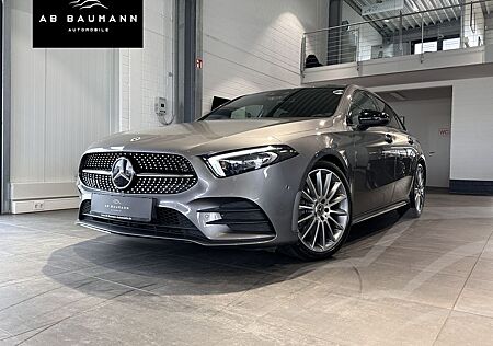 Mercedes-Benz A 250 LIMO *AMG, NIGHT, RFK, DAB, LED*