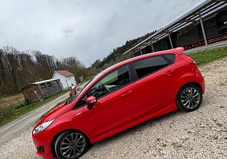 Ford Fiesta 1,0 EcoBoost 74kW ST-Line ST-Line