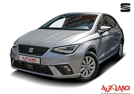 Seat Ibiza 1.0 TSI LED Kamera Tempomat