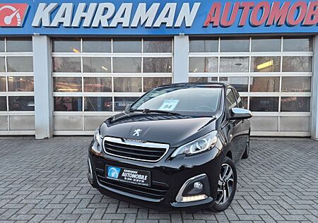 Peugeot 108 TOP Allure Cabrio