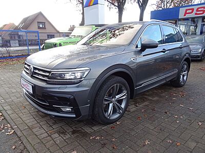 Volkswagen Tiguan Highline R-Line 4Motion-AHK-LED-360°Kamer