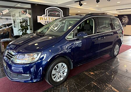 VW Sharan Volkswagen 2,0 TDI Comfortline BMT 7 SITZER