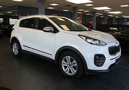 Kia Sportage 1.6 GDI - SHZ - BT -
