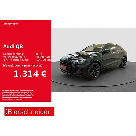 Audi Q8 leasen