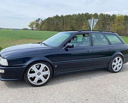 Audi S2 Avant