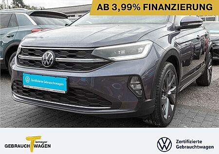 VW Taigo Volkswagen 1.0 TSI DSG STYLE LED VIRTUAL NAVI L18 AHK
