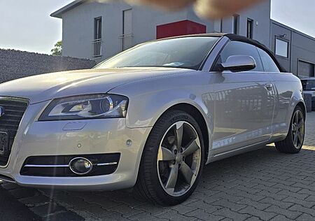 Audi A3 Cabriolet *ALCANTARA*ALU*