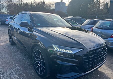 Audi Q8 50 TDI quattro competition plus 3x S Line