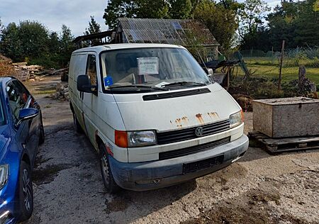 VW T4 Kombi Volkswagen T4 Transporter 2.4
