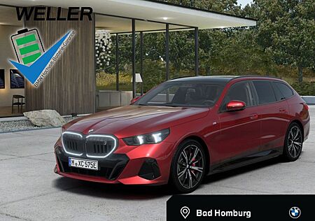 BMW i5 40 To M SPORT PRO DAPro Pano B/W Leas ab579,-