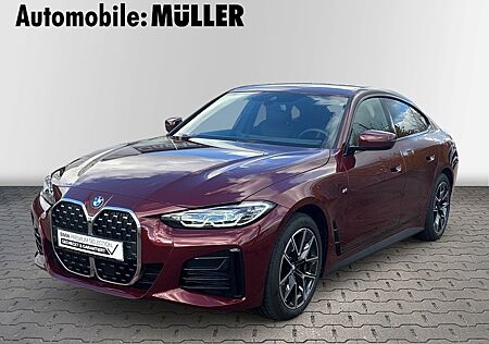 BMW 420 Gran Coupe M Sport AHK-klappbar Navi Soundsy