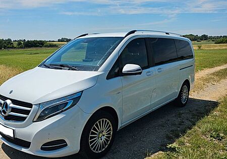 Mercedes-Benz V 250 d Aut. AVANTG. ED. lang 140 + 10kW AVA...
