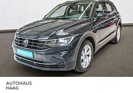 VW Tiguan Volkswagen Life 2.0 TDI 4M IQ.Assist Travel Park-Len