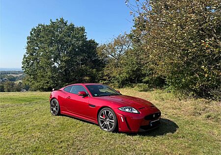 Jaguar XKR 5.0 V8 -S Coupé, 550 PS