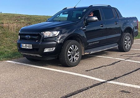 Ford Ranger Wildtrack DoKa