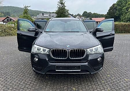 BMW X3 xDrive20d