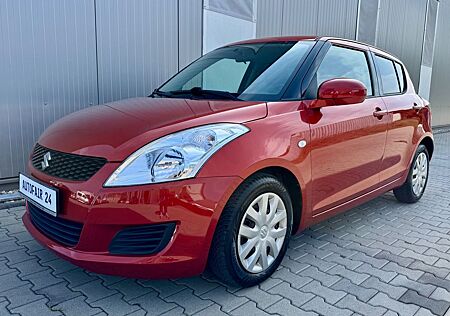 Suzuki Swift 09/2013 *90.000KM*AUTOMATIK*5-TÜRER*KLIMA