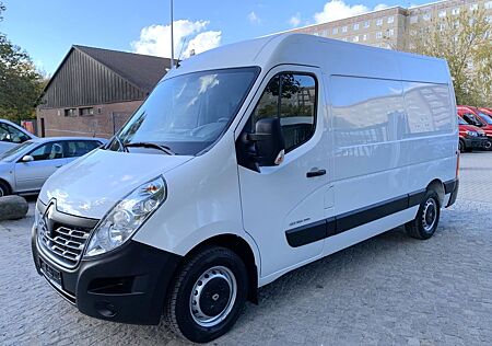 Renault Master 2.3 dCi 170 L2H2 *Webasto*Klima*1.Hand*